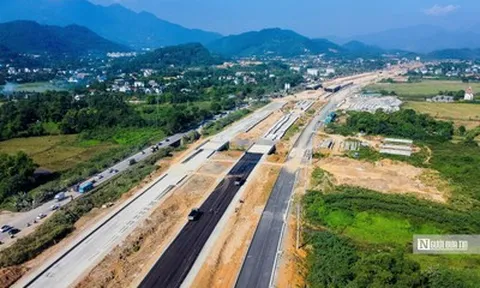 Toàn cảnh tuyến đường nối cao tốc Hà Nội - Hòa Bình sau gần 3 năm