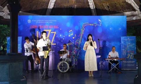 Từ những giai điệu Hà Nội đến các tác phẩm jazz thế giới