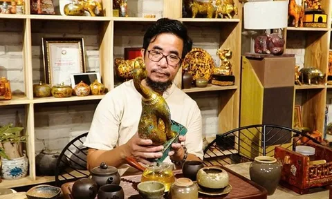 Thành lập Hội đồng cấp Nhà nước xét tặng danh hiệu "Nghệ nhân Nhân dân" và "Nghệ nhân Ưu tú"