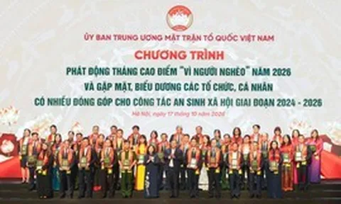 MSB được vinh danh vì đóng góp tích cực cho an sinh xã hội