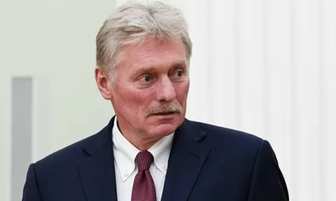 Điện Kremlin phản hồi về khả năng ông Putin hội đàm 3 bên, không phải với ông Zelensky