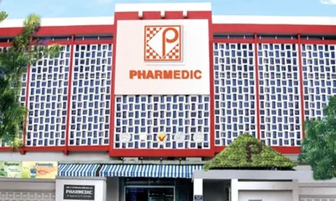 Pharmedic lãi quý III/2026 tăng, nợ vay bất ngờ "phình" to
