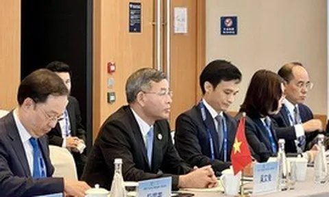 Ngành tài chính tham vấn đối tác Trung Quốc, Hoa Kỳ trước thềm APEC 2027