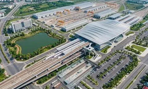 Danh sách quy hoạch 6 tuyến đường sắt mới tại Hà Nội