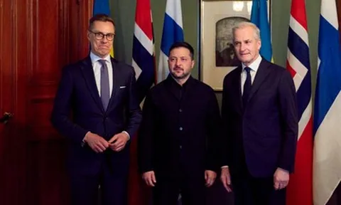 Ông Zelensky khẳng định Ukraine không thua, cần đảm bảo an ninh vững chắc thời hậu chiến