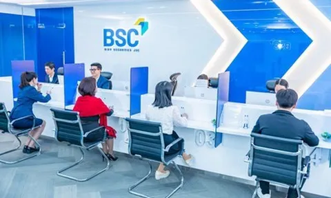 Chứng khoán BIDV tăng doanh thu, chi phí lãi vay bào mòn lợi nhuận