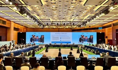 Việt Nam chính thức tiếp nhận vai trò chủ trì Tiến trình Bộ trưởng Tài chính APEC 2027