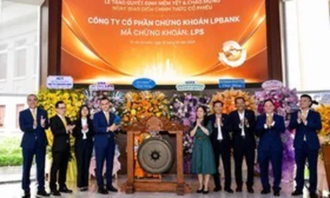 LPS hậu IPO: Tăng quy mô tài sản lên gần 40.000 tỷ đồng, tự doanh lộ sức ép