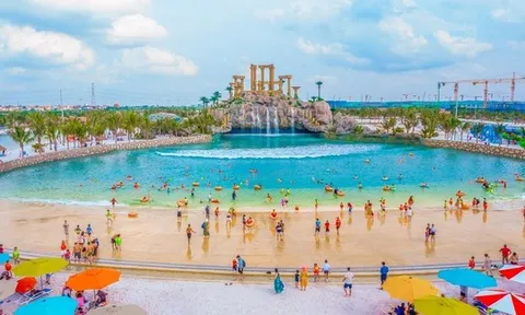 Ocean City hút dòng chuyển cư nhờ tiện ích thật