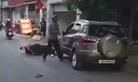 Vụ tài xế ô tô tử vong trên ghế lái ở Hà Nội: Bắt giữ nghi phạm