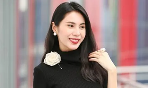Thủy Tiên lên tiếng về tin đồn ly hôn Công Vinh
