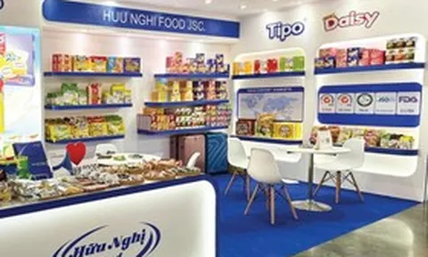 Doanh thu tăng chưa đủ kéo lợi nhuận Hữu Nghị Food đi lên