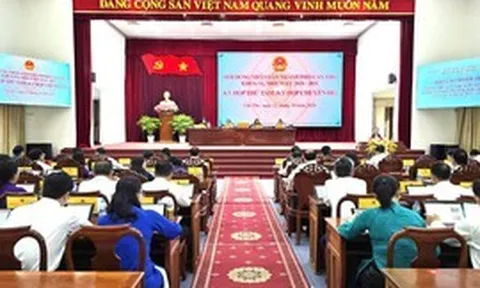 Cần Thơ quy định 3 trường hợp sử dụng đất tại khu công nghệ cao không phải hoàn trả kinh phí giải phóng mặt bằng
