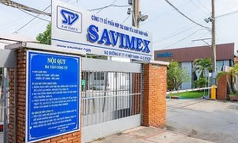 Savimex vượt kế hoạch lợi nhuận năm sau 9 tháng