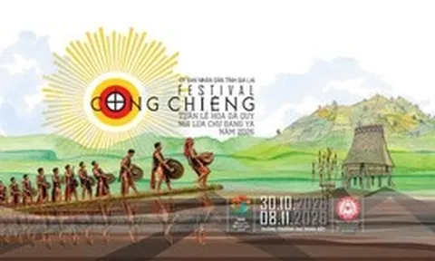 Đến Gia Lai hòa nhịp cồng chiêng, khám phá sắc vàng Chư Đang Ya