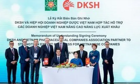 Nâng cao năng lực cạnh tranh, tiếp cận thị trường quốc tế cho doanh nghiệp dược Việt Nam