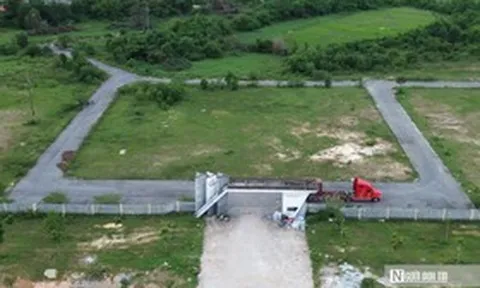 Dự án khu đô thị Đại học Huế gần 3 thập kỷ vẫn chưa hoàn thiện
