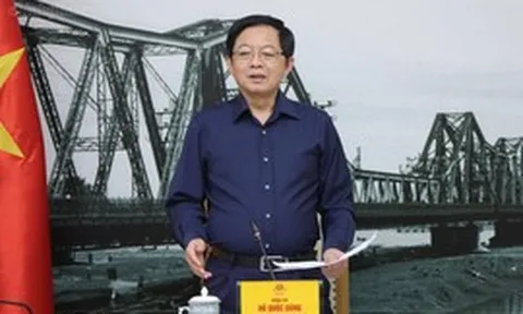 Phó Thủ tướng Hồ Quốc Dũng: Xây dựng kịch bản cụ thể, chủ động ứng phó từng loại hình thiên tai