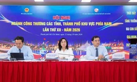 Ngành Công Thương phía nam tăng tốc dịp cuối năm, góp phần thực hiện mục tiêu tăng trưởng 2 con số