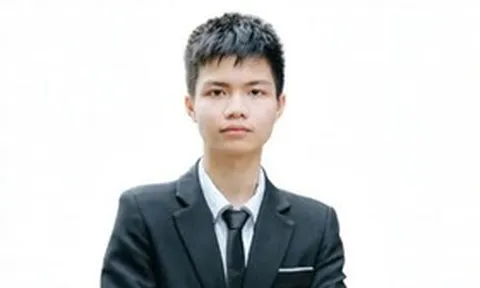 Chàng trai Ninh Bình chinh phục 2 Huy chương Vàng quốc tế môn Thiên văn học và Vật lý thiên văn