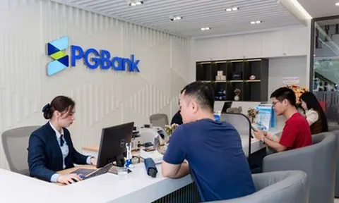 PGBank tăng trưởng lợi nhuận 27% sau chín tháng, đạt 630 tỷ đồng