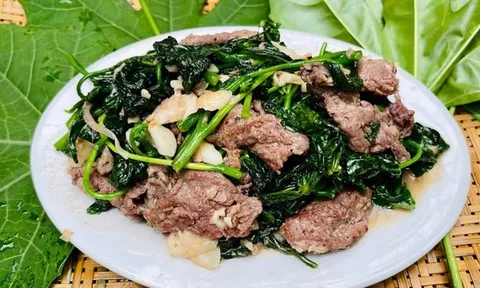 Loại rau "trường thọ" được nhiều người ưa chuộng, chuyên gia cảnh báo tuyệt đối không ăn sống