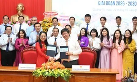 Đánh thức tiềm năng du lịch Quảng Trị từ cái bắt tay chiến lược với Saigontourist
