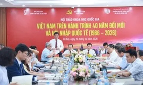 Làm rõ hơn bước phát triển trong tư duy lý luận và đường lối đổi mới của Đảng qua 40 năm đổi mới
