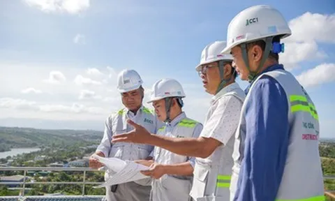 CC1 chọn lối đi riêng trong cuộc đua nhân lực ngành xây dựng