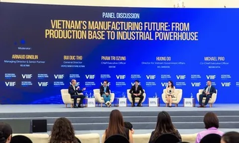 GEEC 2027: Nơi kết nối nhu cầu năng lượng, công nghệ và nguồn vốn