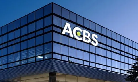 ACBS bơm margin kỷ lục, lãi quý III/2026 vẫn “bốc hơi” 58%