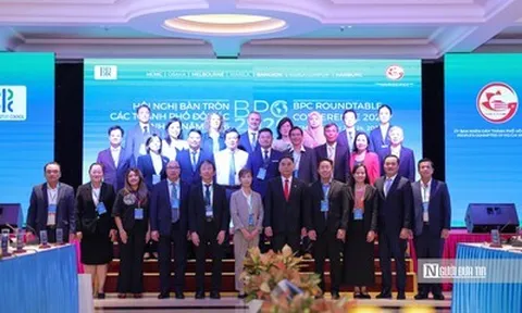 Tp.HCM thúc đẩy hợp tác quốc tế vì phát triển bền vững