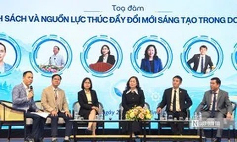 Nhà nước không phải thay thị trường rót vốn, mà tạo vốn mồi