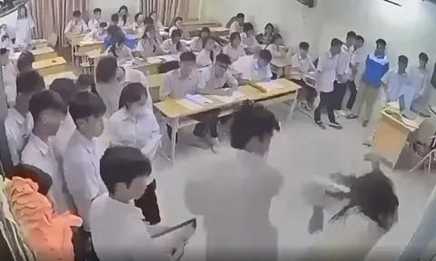 Trường học, niềm vui và nỗi buồn