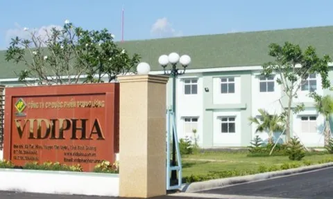 Lãi quý III/2026 tăng 30%, Vidipha còn áp lực hoàn thành kế hoạch năm