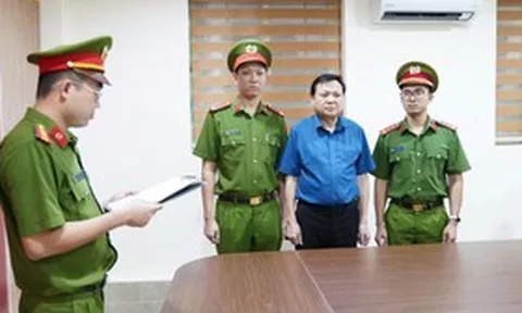Khởi tố, bắt tạm giam bí thư, chủ tịch xã ở Phú Thọ