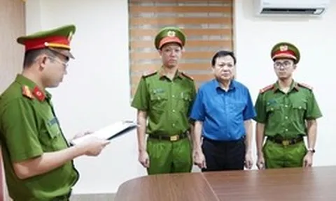 Phê chuẩn khởi tố, bắt tạm giam Bí thư, Chủ tịch xã Hợp Kim, tỉnh Phú Thọ