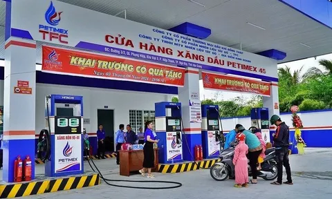 Petimex "găm xăng", giao dịch có dấu hiệu gây thiệt hại hàng trăm tỷ đồng