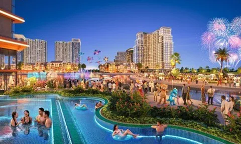 Đòn bẩy miễn thị thực khách đoàn Trung Quốc: BĐS dòng tiền Nha Trang đón “sóng vàng”