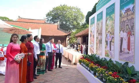 Hà Nội triển khai 10 mô hình xây dựng người Hà Nội thanh lịch, văn minh