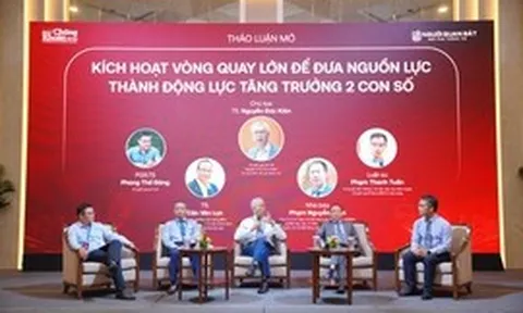 Khơi thông vốn đầu tư, giảm áp lực cho ngân hàng