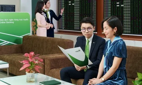 Được Vietcombank "bơm" vốn, VCBS dồn lực vào cho vay margin