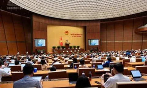 Luật An ninh dữ liệu: Bảo vệ vững chắc chủ quyền dữ liệu quốc gia