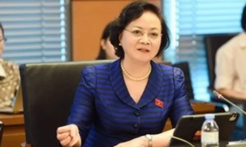 Phó Thủ tướng Phạm Thị Thanh Trà nói về cơ chế đặc biệt để xử lý các vấn đề sau sắp xếp bộ máy