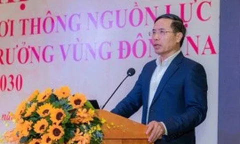 Khơi thông nguồn lực tài chính phục vụ tăng trưởng vùng Đông Nam Bộ
