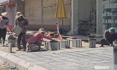 Bứt tốc hoàn thiện tuyến đường 541 tỷ đồng ở Huế