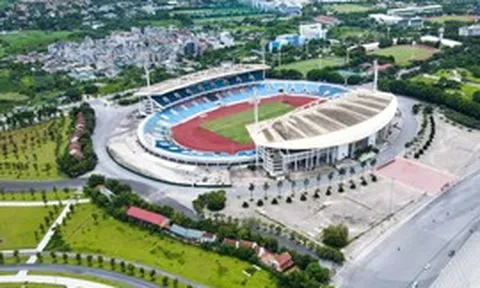 Bộ Quốc phòng quản lý Khu Liên hợp thể thao quốc gia