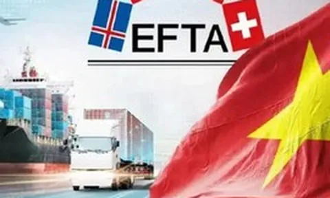 Tận dụng Hiệp định Việt Nam - EFTA, thúc đẩy doanh nghiệp vươn ra thị trường quốc tế