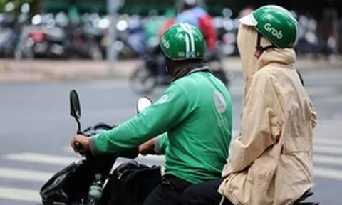 Từ ngày 22/10, những người hay đi Grab nhận tin vui
