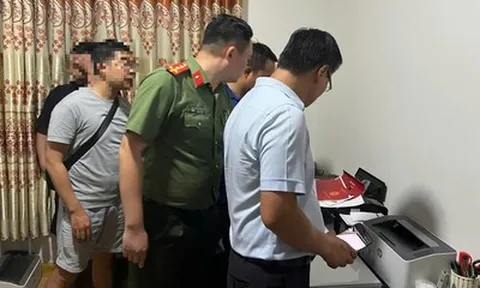 Triệt phá đường dây làm giả văn bằng, chứng chỉ quy mô lớn, chào bán với giá 1-2 triệu đồng/sản phẩm